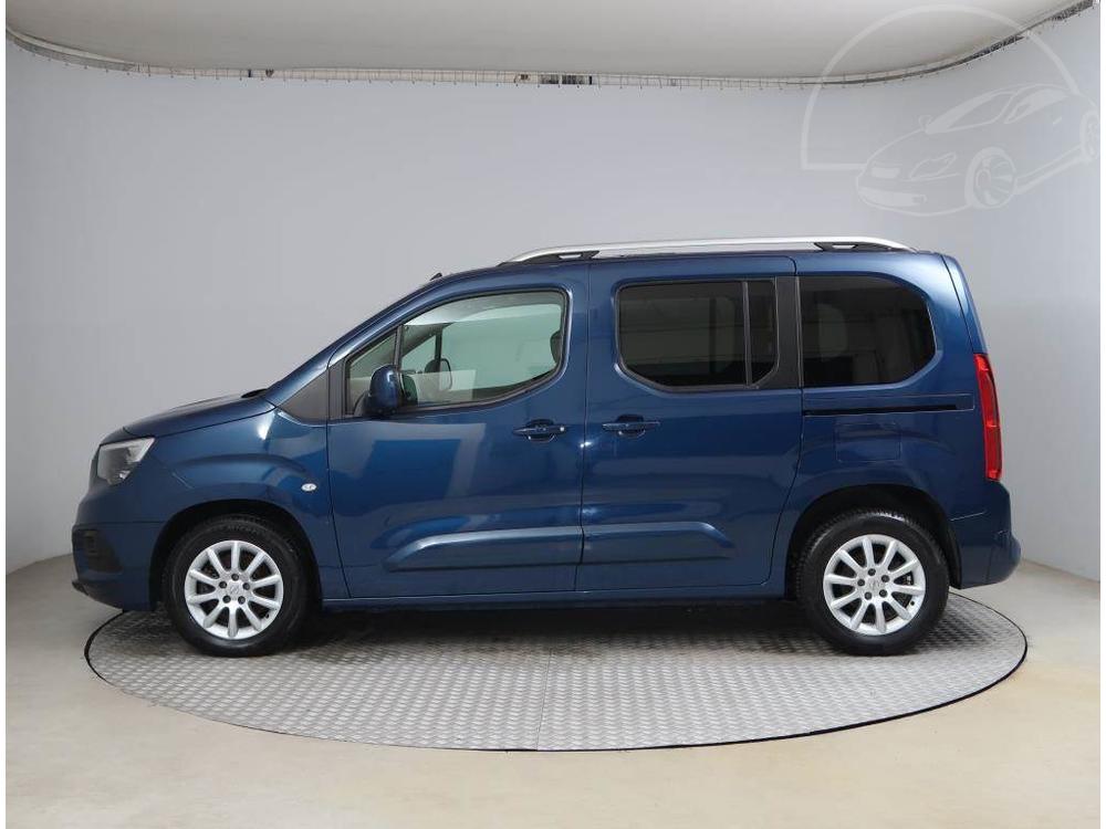 Opel Combo 1.2 Turbo, 7Mst, Klima, 1Maj