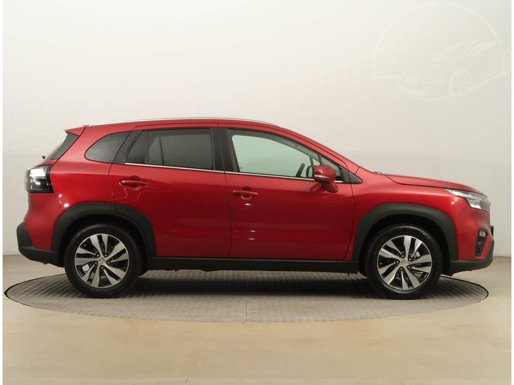 Suzuki S-Cross 1.4 BoosterJet, Elegance