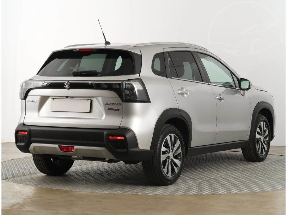 Suzuki S-Cross 1.4 BoosterJet, Elegance