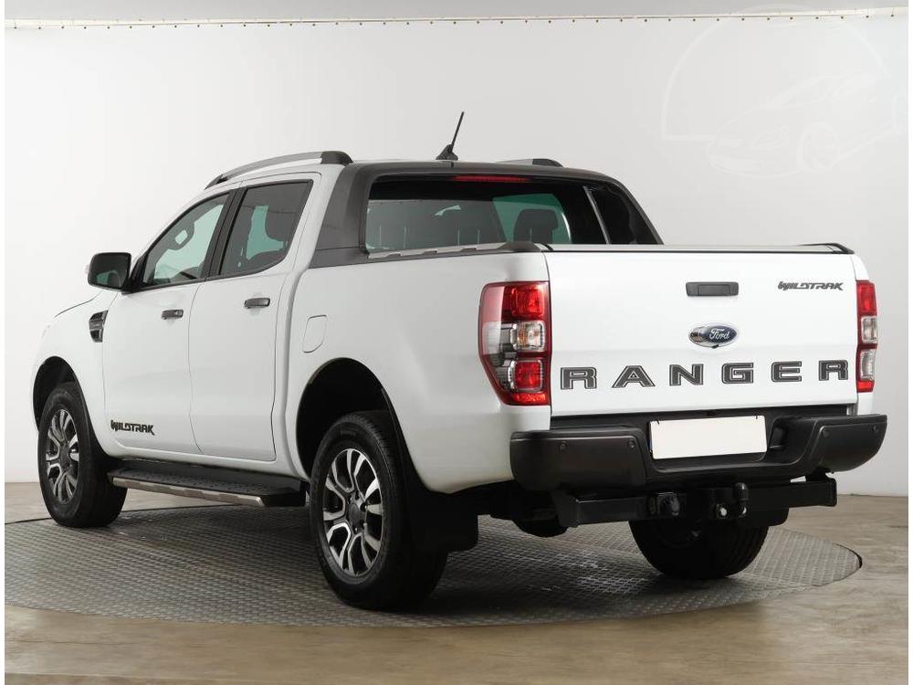 Ford Ranger 2.0 EcoBlue, Wildtrack