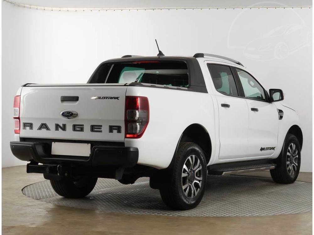 Ford Ranger 2.0 EcoBlue, Wildtrack