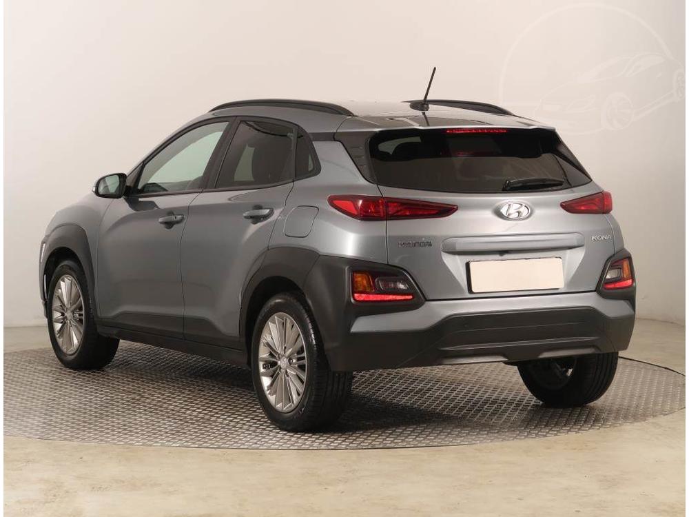 Hyundai Kona 1.0 T-GDI, Serv.kniha