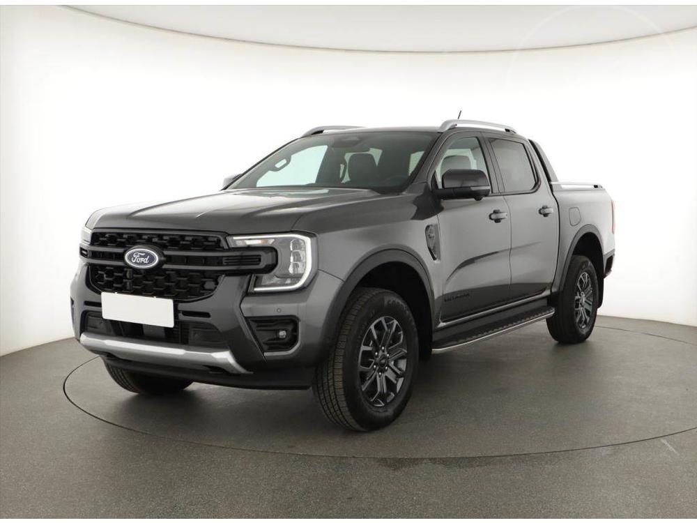 Ford Ranger 2.0 EcoBlue e-4WD, Wildtrack