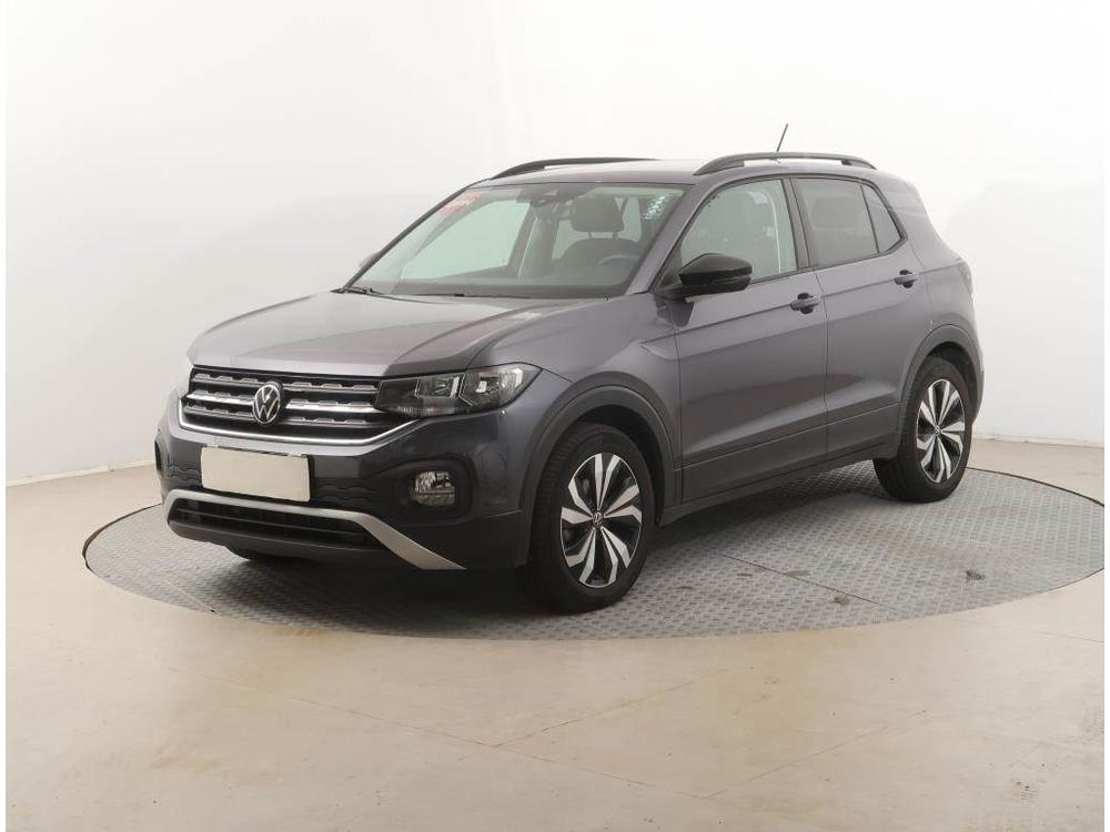 Volkswagen T-Cross 1.0 TSI, Life, Automat