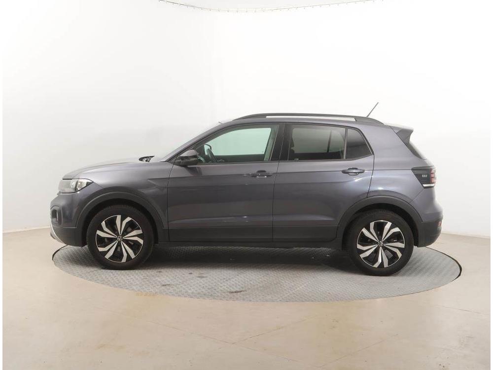 Volkswagen T-Cross 1.0 TSI, Life, Automat