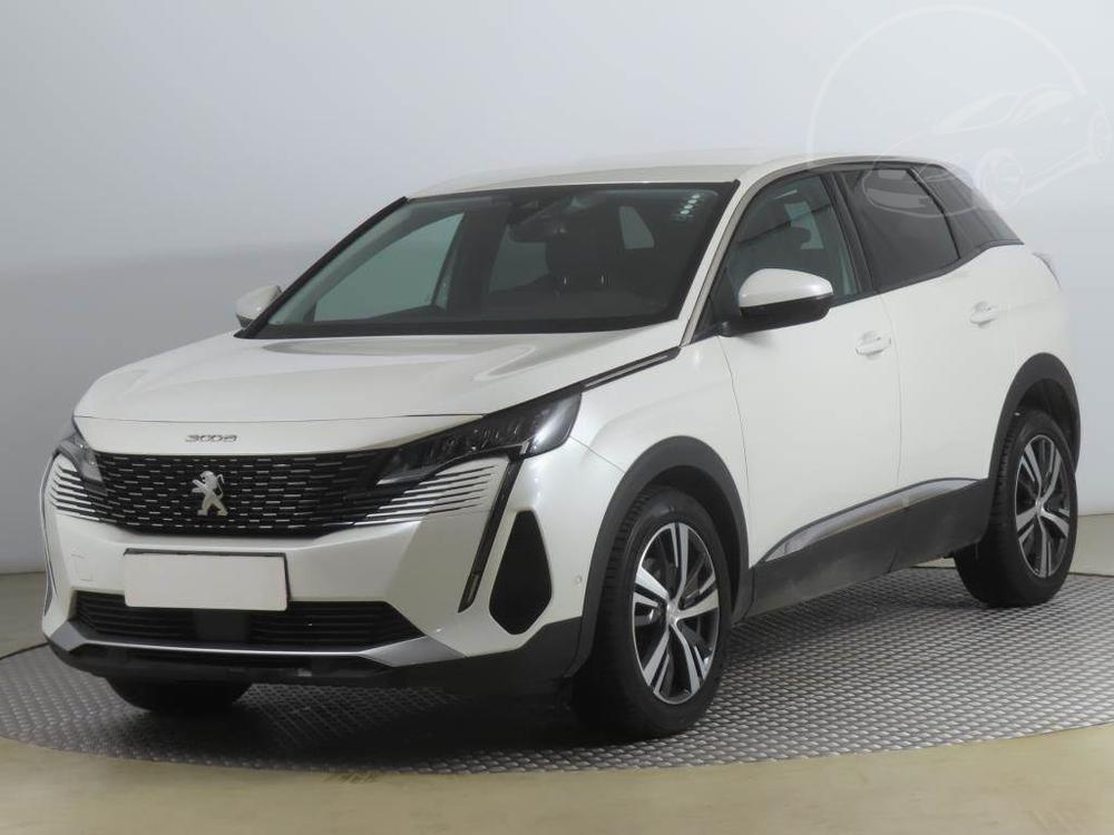 Peugeot 3008 1.5 BlueHDi, Allure, Automat