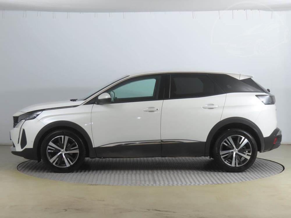 Peugeot 3008 1.5 BlueHDi, Allure, Automat