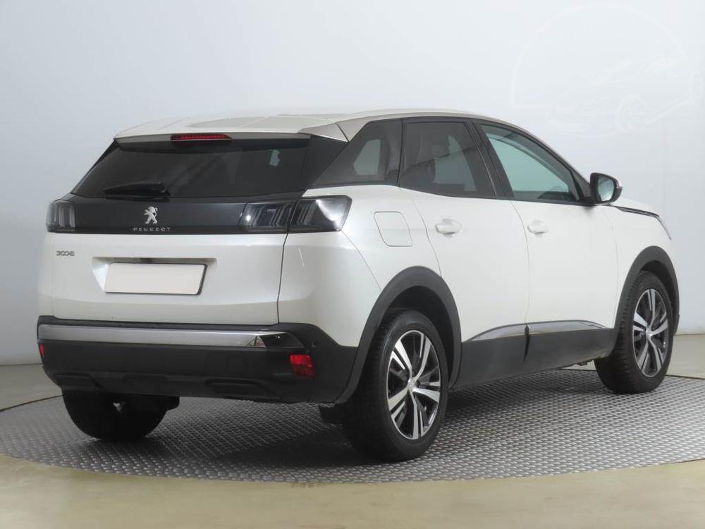 Peugeot 3008 1.5 BlueHDi, Allure, Automat