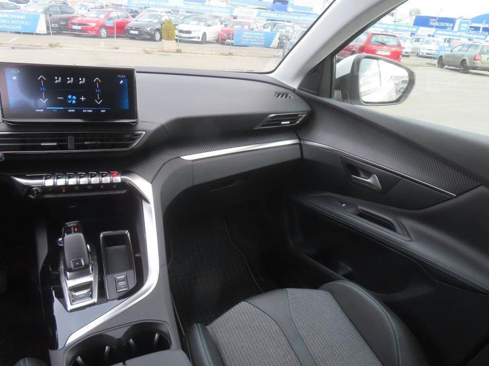 Peugeot 3008 1.5 BlueHDi, Allure, Automat