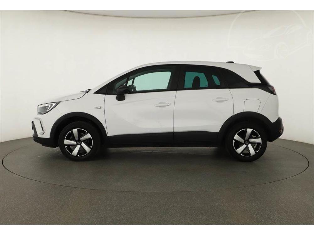 Opel Crossland X 1.2 Turbo, Edition, Serv.kniha