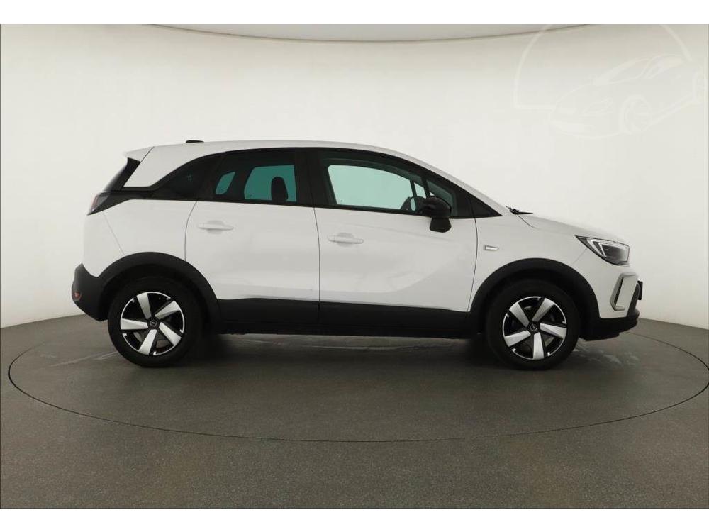 Opel Crossland X 1.2 Turbo, Edition, Serv.kniha