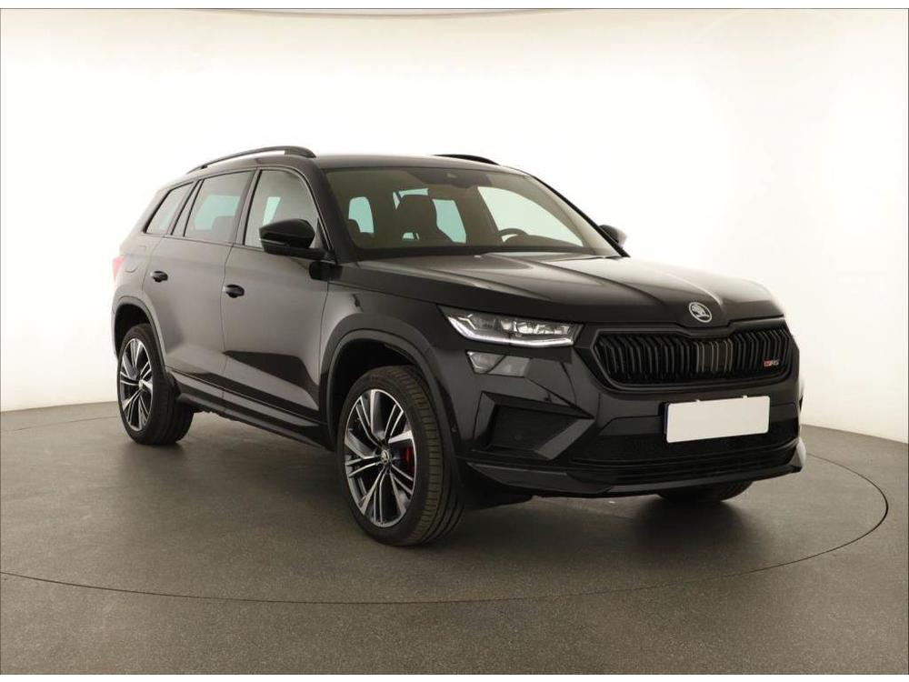 Prodm koda Kodiaq RS 2.0 TSI, Navigace,Full LED