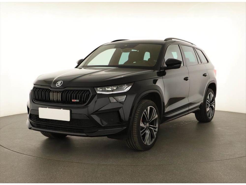 koda Kodiaq RS 2.0 TSI, Navigace,Full LED