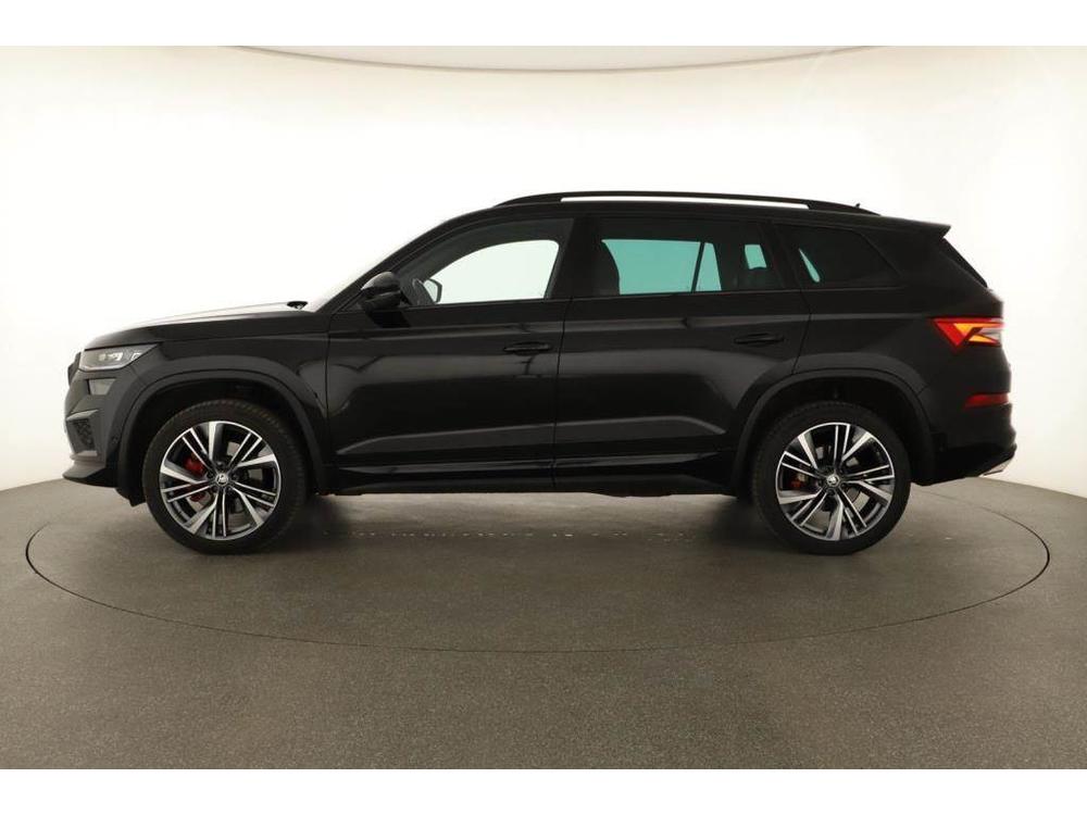 koda Kodiaq RS 2.0 TSI, Navigace,Full LED