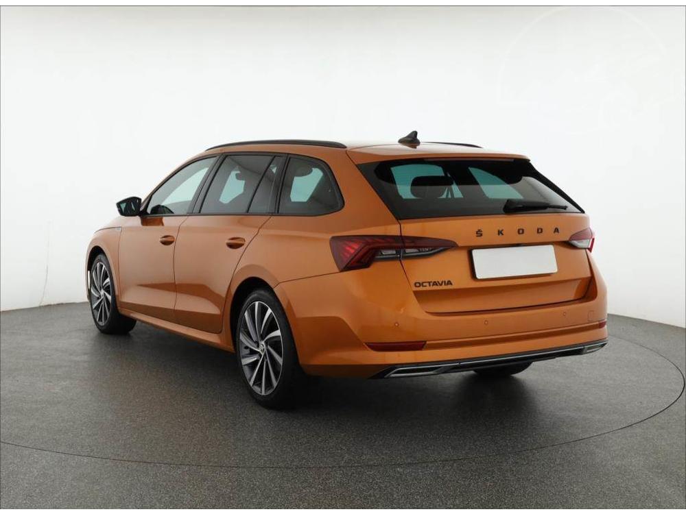 koda Octavia 2.0 TDI, Sportline, Sportline