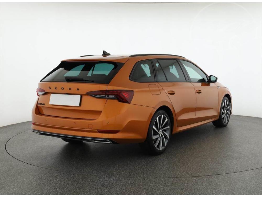 koda Octavia 2.0 TDI, Sportline, Sportline