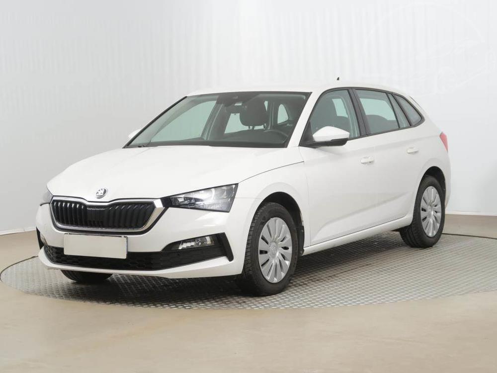 koda Scala 1.0 TSI, Ambition, Ambition