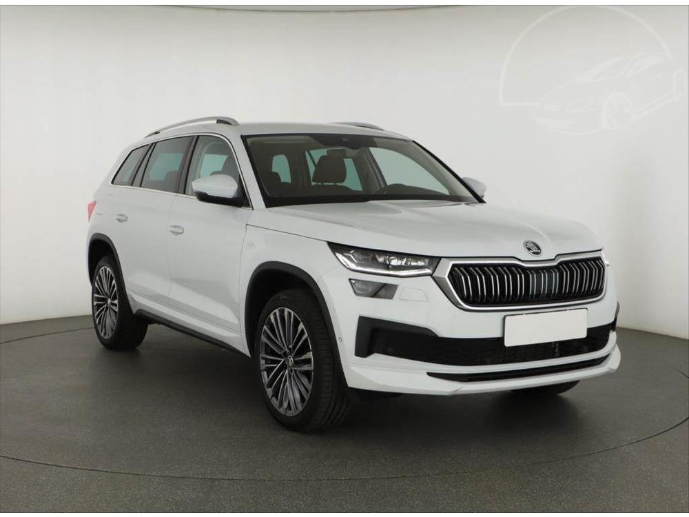 Prodm koda Kodiaq 2.0 TSI, Laurin&Klement