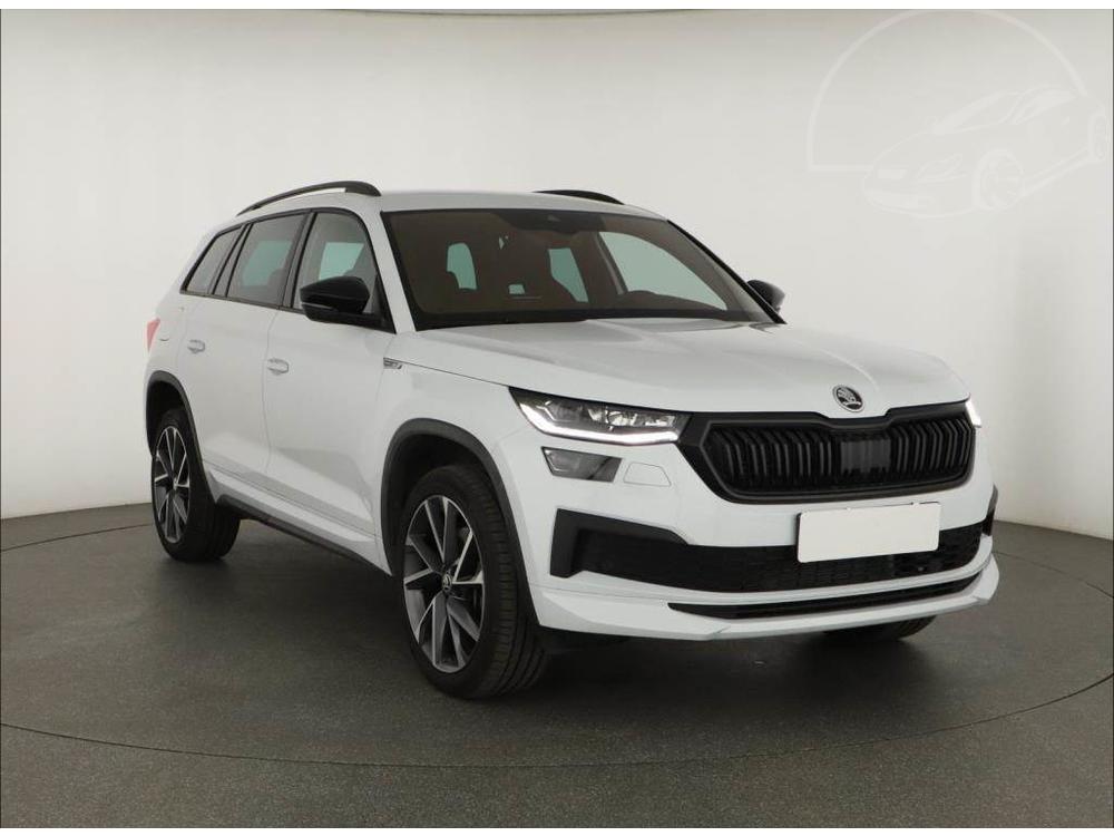 Prodm koda Kodiaq 2.0 TSI, Sportline Plus