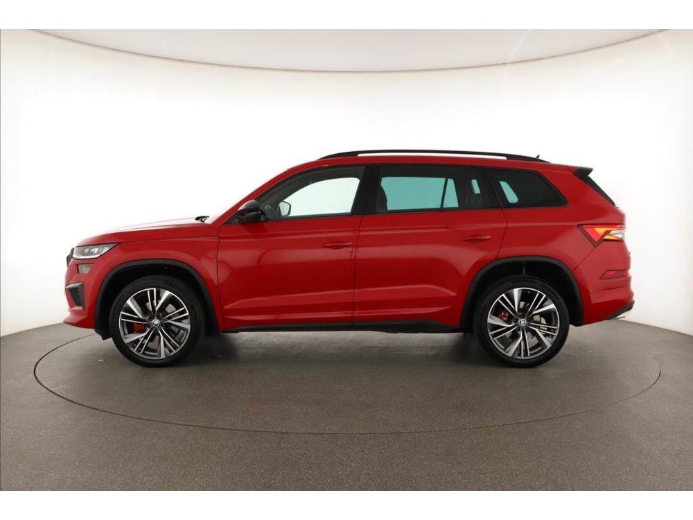 koda Kodiaq RS 2.0 TSI, Navigace,Full LED