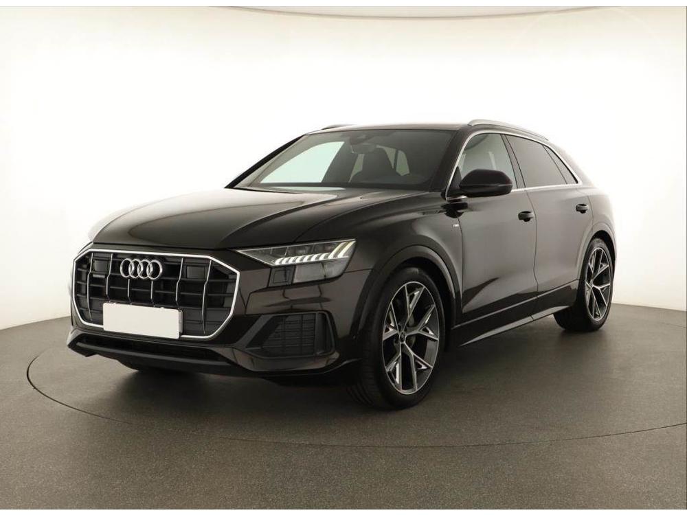 Audi Q8 50 TDI, S-line, Q8,Full led