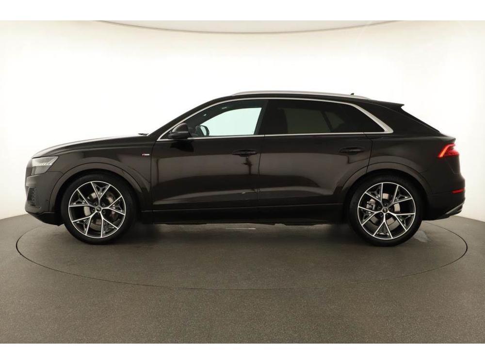 Audi Q8 50 TDI, S-line, Q8,Full led