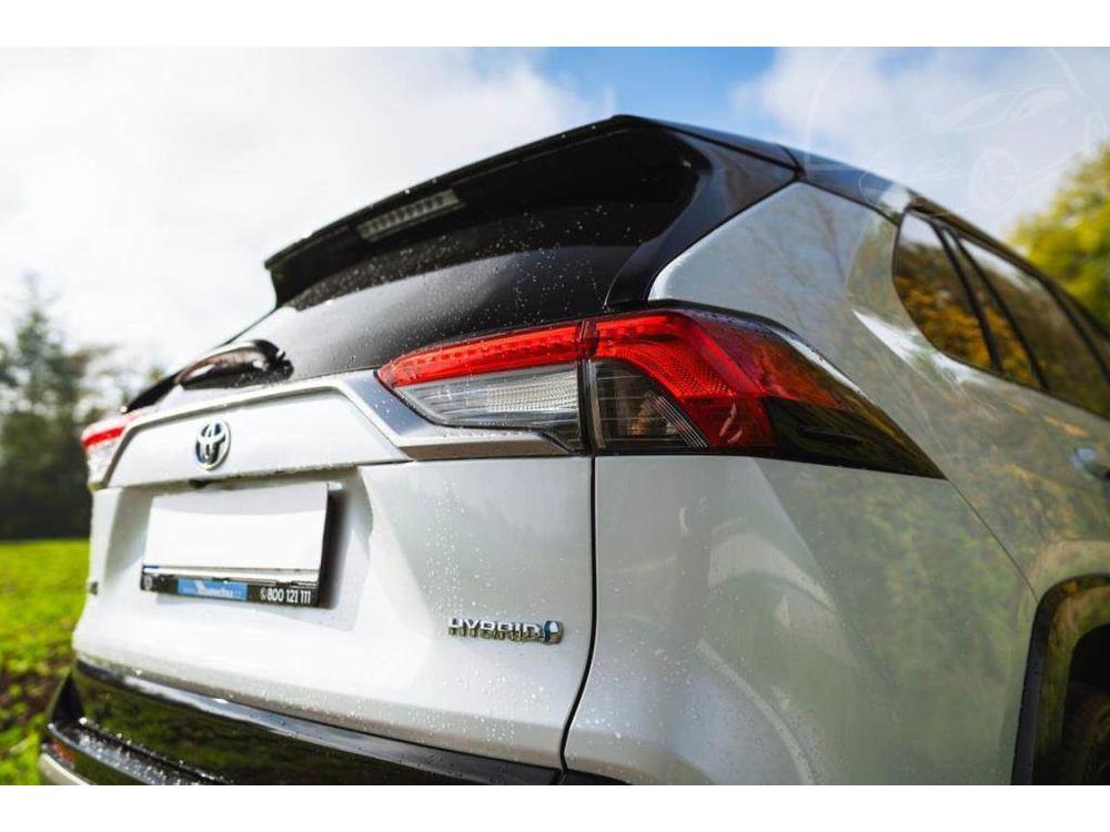 Toyota RAV4 2.5 Hybrid, Selection