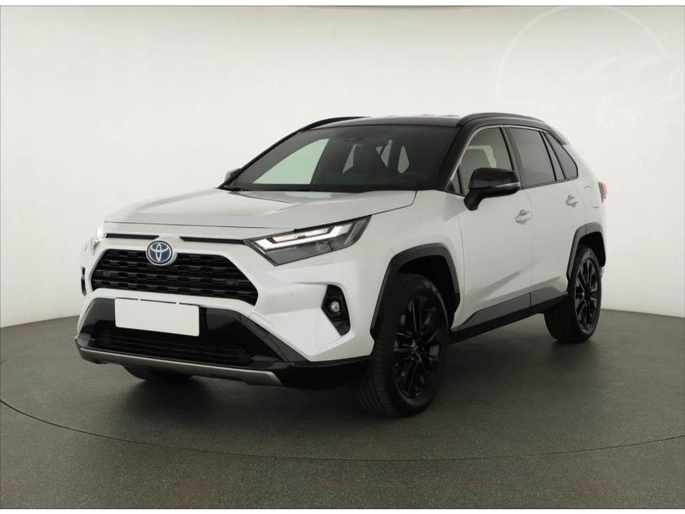 Toyota RAV4 2.5 Hybrid, Selection