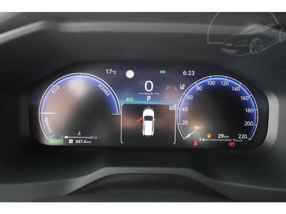 Toyota RAV4 2.5 Hybrid, Selection