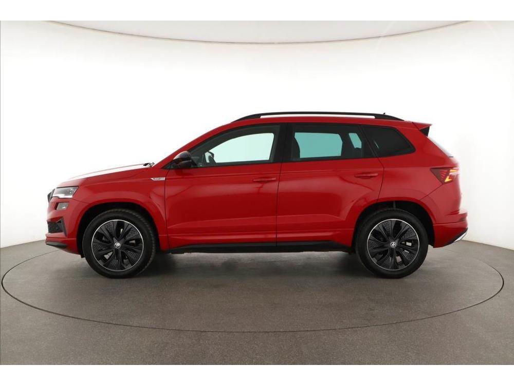 koda Karoq 2.0 TDI, Sportline Plus