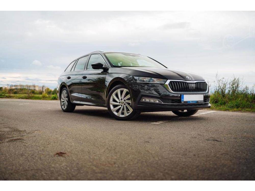 koda Octavia 2.0 TDI, Style Plus