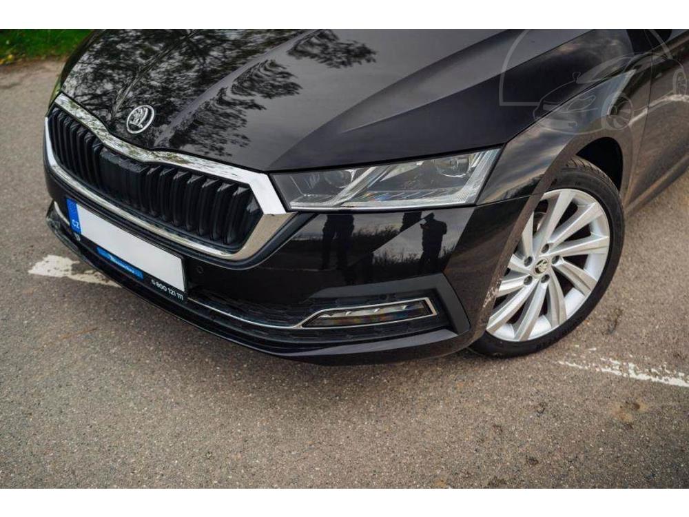 koda Octavia 2.0 TDI, Style Plus