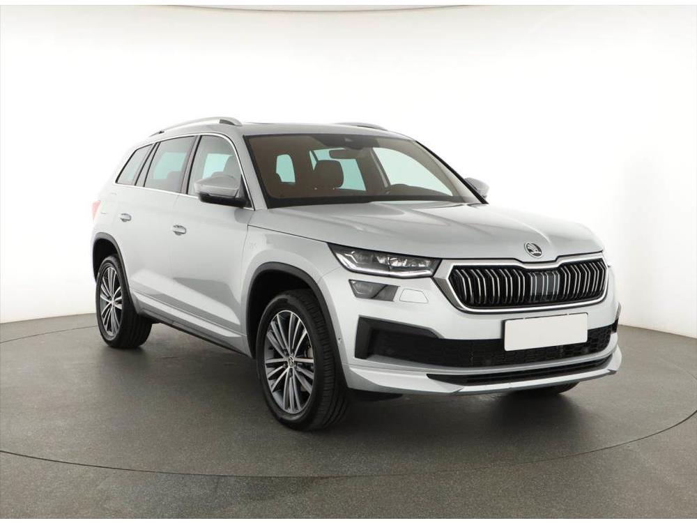 Prodm koda Kodiaq 2.0 TDI, Laurin&Klement, 4x4