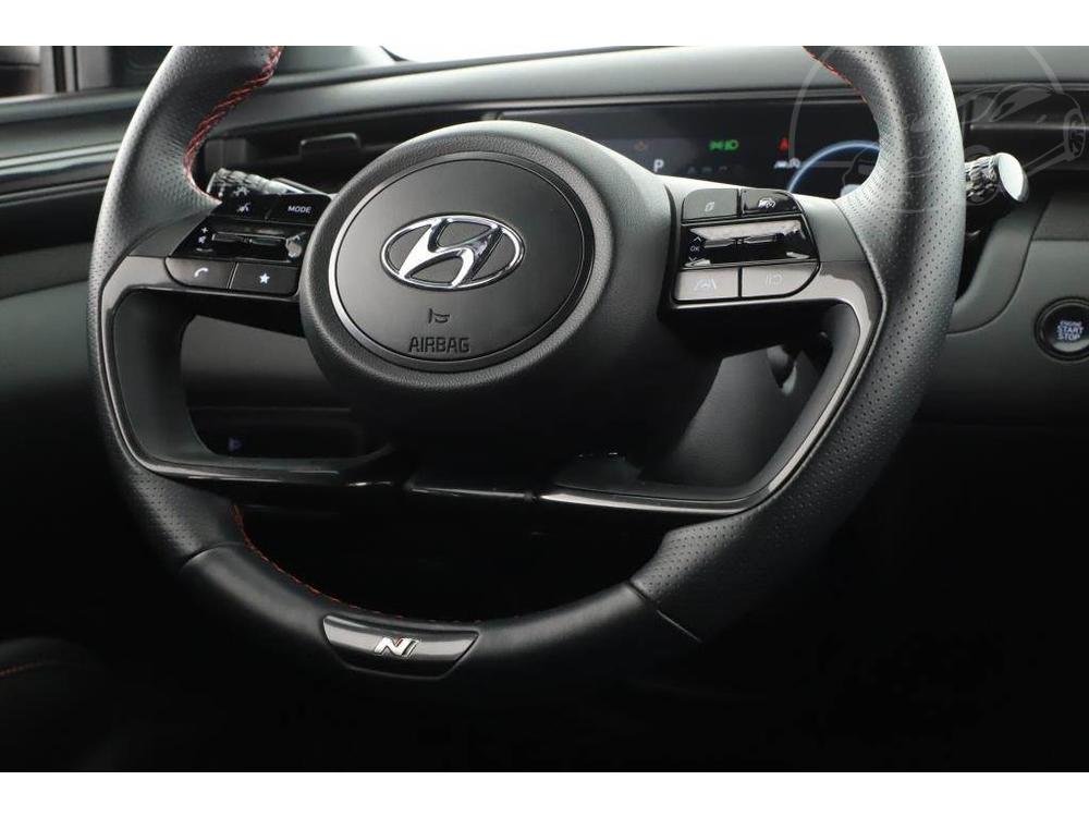 Hyundai Tucson 1.6 T-GDI 48V MHEV, N-Line