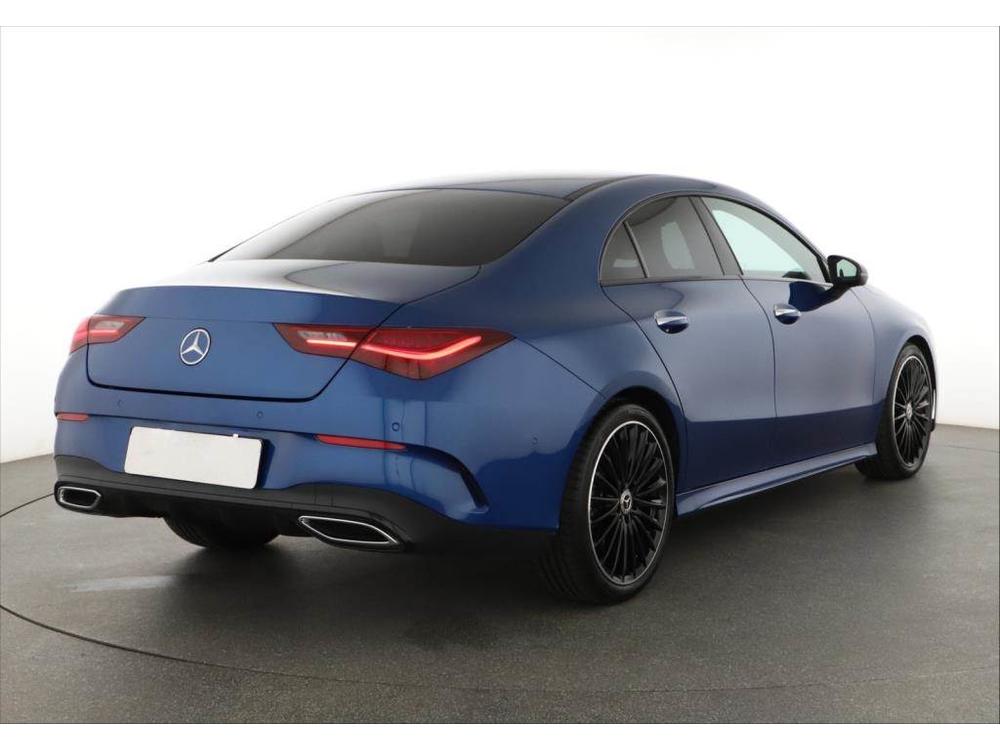 Mercedes-Benz CLA 200, AMG Paket, Navigace