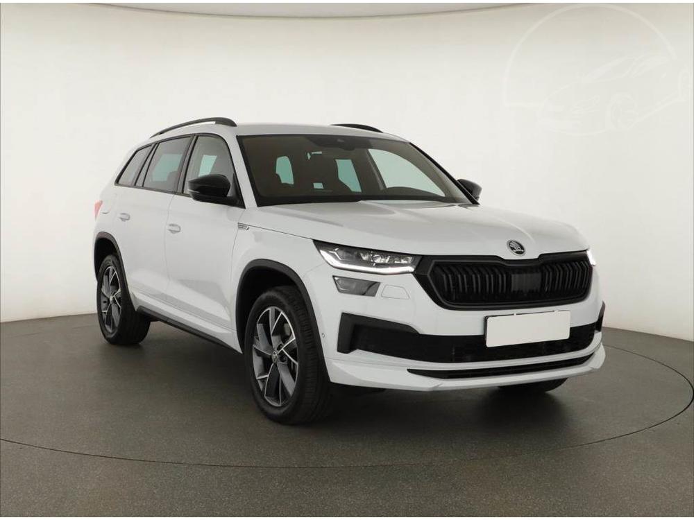 Prodm koda Kodiaq 2.0 TDI, Sportline Exclusive