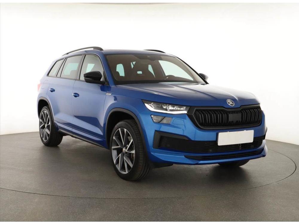 Prodm koda Kodiaq 2.0 TSI, Sportline Plus