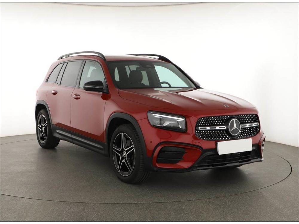 Prodm Mercedes-Benz GLB GLB 200d 4MATIC, AMG Line