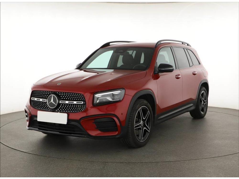 Mercedes-Benz GLB GLB 200d 4MATIC, AMG Line