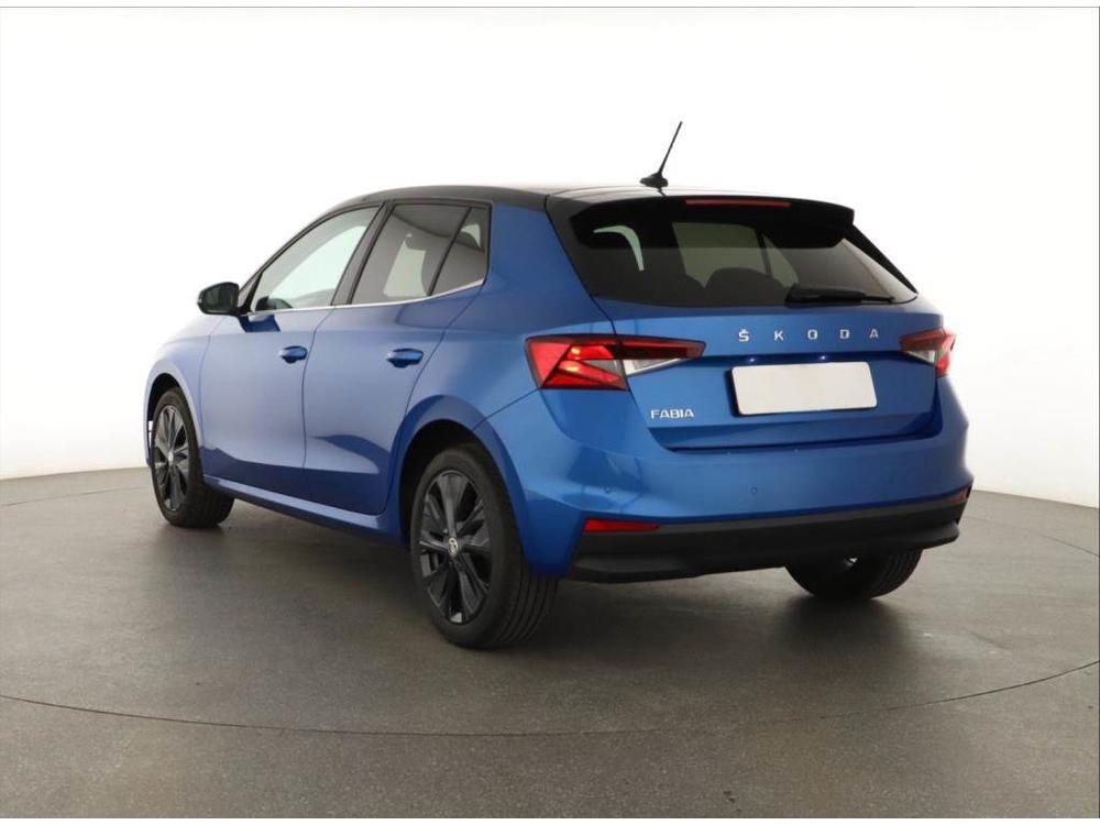 koda Fabia 1.0 TSI, Style Plus