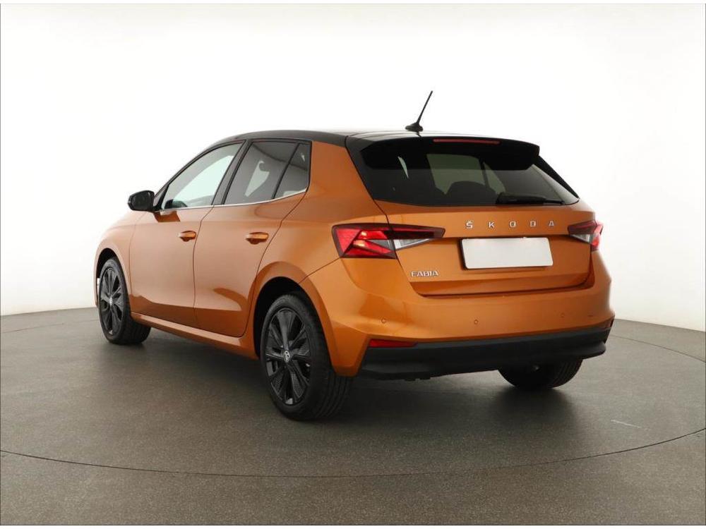 koda Fabia 1.5 TSI, Style Plus