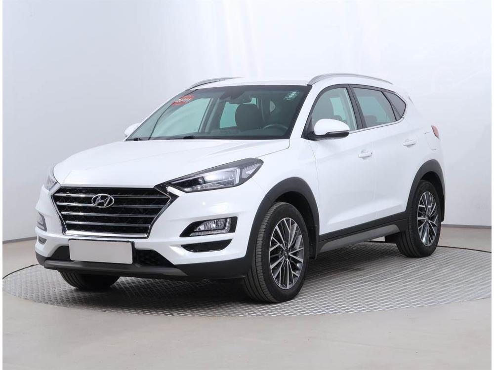 Hyundai Tucson 1.6 CRDi, Adventure, NOV CENA