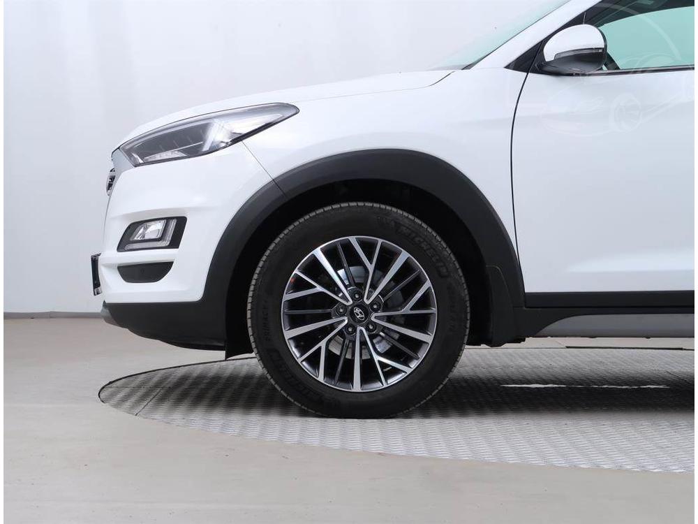 Hyundai Tucson 1.6 CRDi, Adventure, NOV CENA