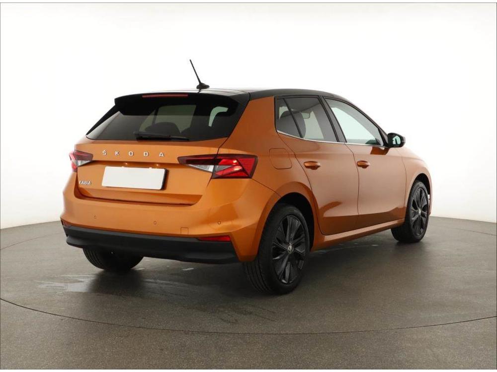 koda Fabia 1.0 TSI, Style Plus, Style