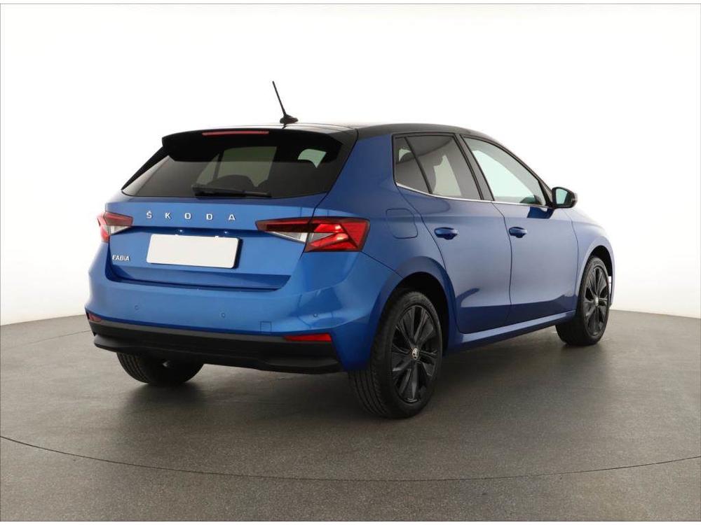 koda Fabia 1.0 TSI, Style Plus