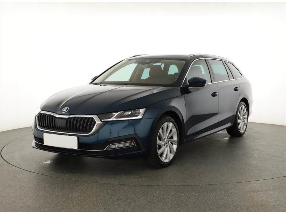 koda Octavia 1.5 TSI e-tec, Style, Full LED