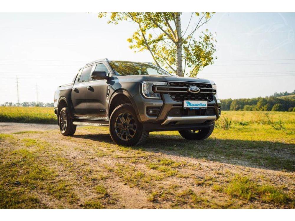 Ford Ranger 3.0 EcoBlue e-4WD, Wildtrack