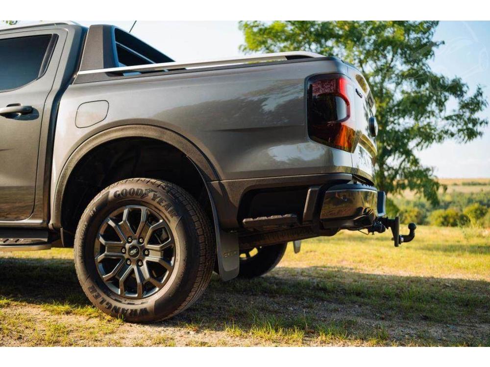 Ford Ranger 3.0 EcoBlue e-4WD, Wildtrack