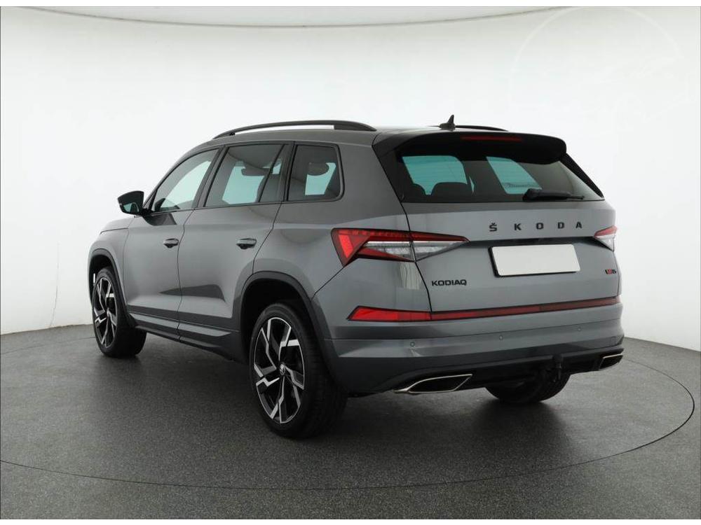 koda Kodiaq RS 2.0 TSI, Navigace, Full LED