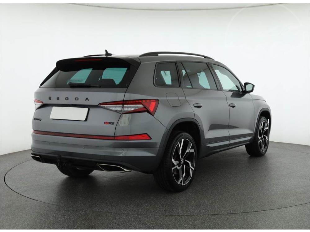 koda Kodiaq RS 2.0 TSI, Navigace, Full LED